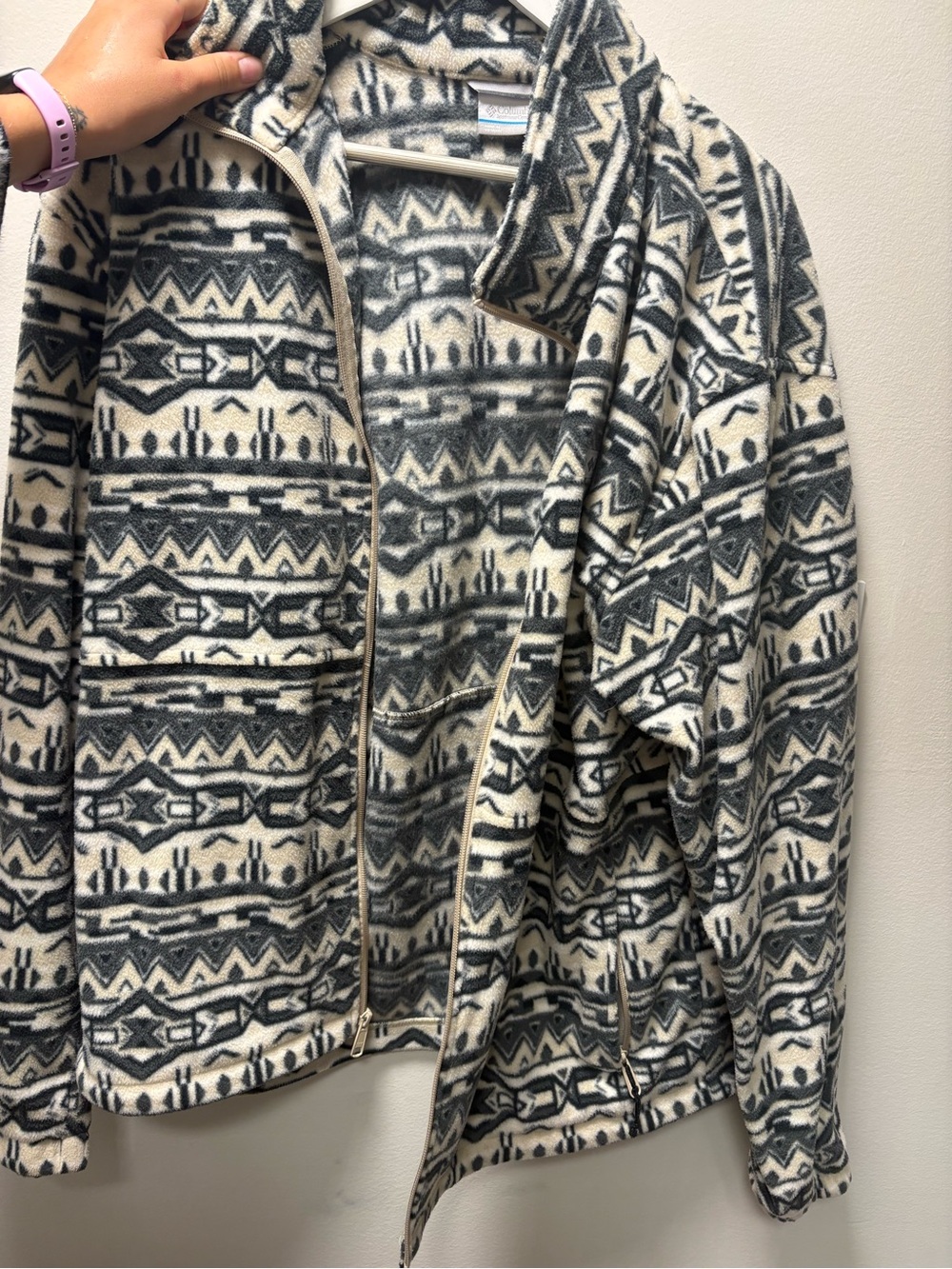 Men’s Columbia Fleece